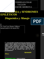 Epilepsia DR Jose Luis Suarez