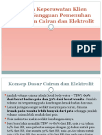 Asuhan Keperawatan Klien Dengan Gangguan Pemenuhan Kebutuhan Cairan