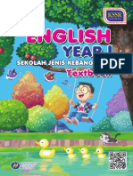 English Year 1 SJK Text KSSR Semakan