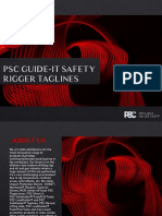 PSC Guide-it Safety Rigger Taglines - 2020 Compressed