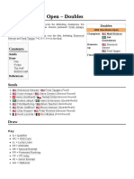 1982 Stockholm Open - Doubles PDF