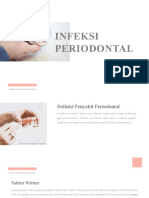 Infeksi Periodontal