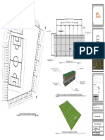 Fence dimensions and measurements