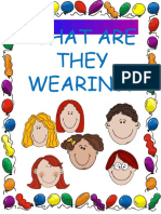 What Are They Wearing PPT Fun Activities Games - 6365