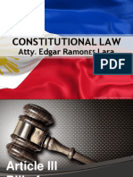 PPT5 Art III Bill of Rights PDF