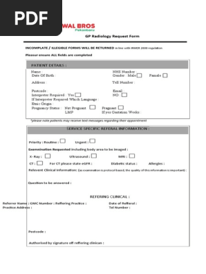 Assigment 3 Create Form, Notice and Sign