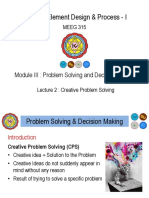 Lecture II (Problem Solving and Decision Making).pdf