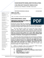 Surat Edaran Pikm 42 Kemudahan Pembiayaan CGC 1 PDF