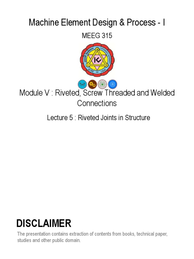 Diamond Riveting in Structural Joints | PDF | Rivet | Screw