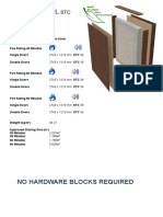 No Hardware Blocks Required: STC Interior Grade