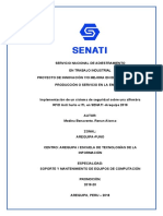 Implementación de un sistema RFID antihurto e ITL en SENATI Arequipa 2018