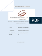 SELECCION DEL PERSONAL Si PDF