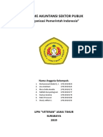 Organisasi Pemerintah Indonesia