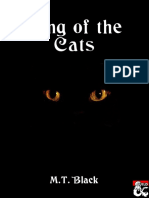 Rey de Los Gatos (1-2) PDF