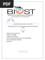 Grain Size: 1 Krumbein Phi Scale | PDF | Sand | Sedimentology
