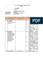 RPP MATEMATIKA