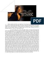 Titanic Review