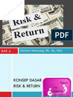 P-04.Risk & Return Bag-1 PDF