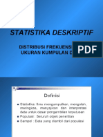 Stat. Deskriptif