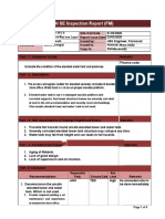 H SE Inspection Report (FM) : JAM/MZD-49/2 0 ADEC Store Mad Inat Zayed