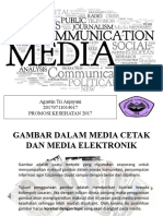 GAMBAR DALAM MEDIA CETAK DAN MEDIA ELEKTRONIK (Agustin Tri Anjayani)