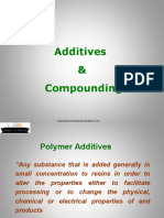 Additives and Compounding