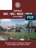 AIIMS PG Syllabus.pdf