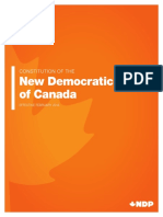 2018-Constitution Canada PDF