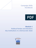 Module 1 - Political Parties and Elections - EN PDF