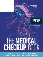 The Medical Checkup Book By DK