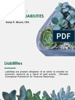 Module 5 - Current Liabilities - Part 1