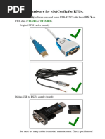 Hardware For SetConfig 4 - 0 PDF