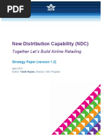 Navitaire New Skies Overview for Airlines | PDF | Low Cost Carrier ...