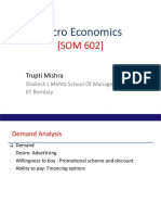 2019 - SOM 602 - Demand Analysis