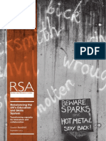 RSA Education Balancing Skills PDF