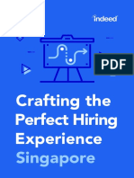 Crafting The Perfect Hiring Experience: Singapore