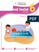 Personal Social - 6to Grado - Unidad 1 (SR) PDF