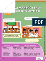 Personal Social - 6to Grado - Unidad 3 (SR) PDF