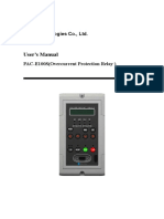 User's Manual: PNC Technologies Co., LTD