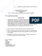 Trabalho de Campo. I.G PDF