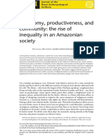 Autonomy Productiveness and Community The Rise of PDF