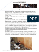 Eames House Conservation Project PDF