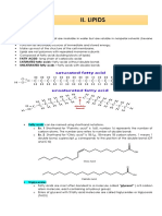 Lipids