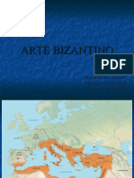 Tema 9. Arte Bizantino