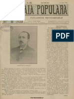 Foaia Populara - 21 Iunie 1898