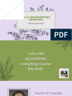 J & K Bookkeeping Services