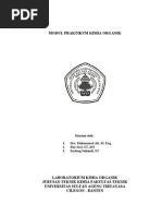 Download modul praktikum kimia organik by Nyoman Ari Sadewa SN48151122 doc pdf
