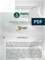 Programa Academia da Saúde