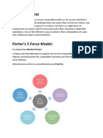 Profitpotential 5 Forces