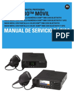 DGM 5000 8000 Series Basic Service Manual Spanish